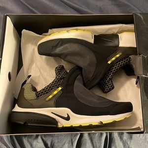Nike Comme Des Garçons Air Presto Tent, US 12, Worn 3x, From SSENSE